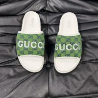 $56.00 USD Gucci Slippers For Men #1443219