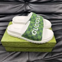 $56.00 USD Gucci Slippers For Men #1443219