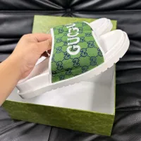 $56.00 USD Gucci Slippers For Men #1443219