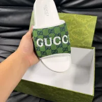 $56.00 USD Gucci Slippers For Men #1443219