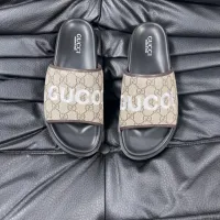 $56.00 USD Gucci Slippers For Men #1443220