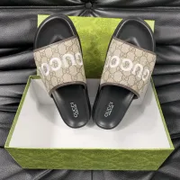 $56.00 USD Gucci Slippers For Men #1443220