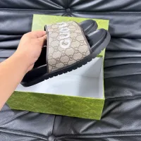 $56.00 USD Gucci Slippers For Men #1443220