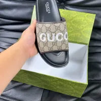 $56.00 USD Gucci Slippers For Men #1443220