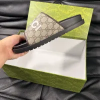 $56.00 USD Gucci Slippers For Men #1443220