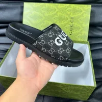 $56.00 USD Gucci Slippers For Men #1443221