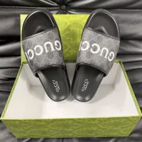 $56.00 USD Gucci Slippers For Men #1443222