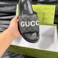 $56.00 USD Gucci Slippers For Men #1443222