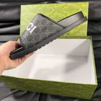 $56.00 USD Gucci Slippers For Men #1443222