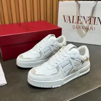 $118.00 USD Valentino Casual Shoes For Men #1443224