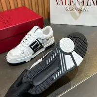 $118.00 USD Valentino Casual Shoes For Men #1443228