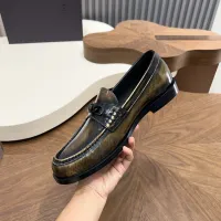 $132.00 USD Valentino Leather Shoes For Men #1443239