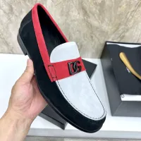 $172.00 USD Dolce & Gabbana D&G Leather Shoes For Men #1443247