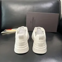 $135.00 USD Valentino Casual Shoes For Men #1443250