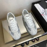 $80.00 USD Prada Casual Shoes For Men #1443269