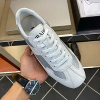 $80.00 USD Prada Casual Shoes For Men #1443269
