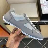 $80.00 USD Prada Casual Shoes For Men #1443270