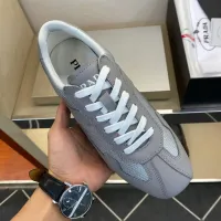 $80.00 USD Prada Casual Shoes For Men #1443270