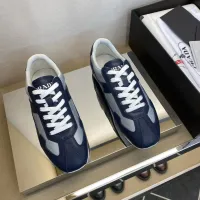$80.00 USD Prada Casual Shoes For Men #1443271