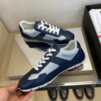 $80.00 USD Prada Casual Shoes For Men #1443271