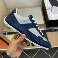 $80.00 USD Prada Casual Shoes For Men #1443271