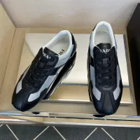 $80.00 USD Prada Casual Shoes For Men #1443272