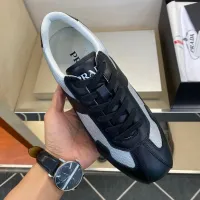 $80.00 USD Prada Casual Shoes For Men #1443272