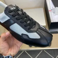 $80.00 USD Prada Casual Shoes For Men #1443272