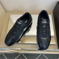 $80.00 USD Prada Casual Shoes For Men #1443273