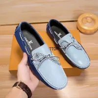$76.00 USD Louis Vuitton LV Oxfords Shoes For Men #1443274