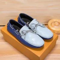 $76.00 USD Louis Vuitton LV Oxfords Shoes For Men #1443274