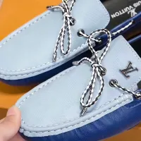 $76.00 USD Louis Vuitton LV Oxfords Shoes For Men #1443274