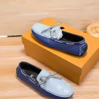 $76.00 USD Louis Vuitton LV Oxfords Shoes For Men #1443274