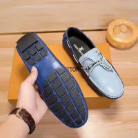 $76.00 USD Louis Vuitton LV Oxfords Shoes For Men #1443274