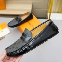$80.00 USD Louis Vuitton LV Oxfords Shoes For Men #1443286