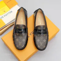 $80.00 USD Louis Vuitton LV Oxfords Shoes For Men #1443287