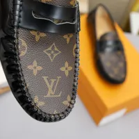 $80.00 USD Louis Vuitton LV Oxfords Shoes For Men #1443287