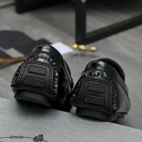 $80.00 USD Prada Leather Shoes For Men #1443291