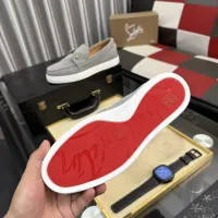 $102.00 USD Christian Louboutin Casual Shoes For Men #1443292