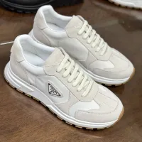 $98.00 USD Prada Casual Shoes For Men #1443297