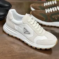 $98.00 USD Prada Casual Shoes For Men #1443297