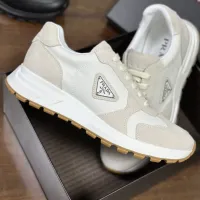 $98.00 USD Prada Casual Shoes For Men #1443297