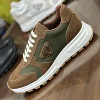 $98.00 USD Prada Casual Shoes For Men #1443298