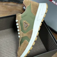 $98.00 USD Prada Casual Shoes For Men #1443298