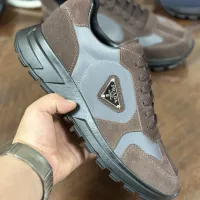 $98.00 USD Prada Casual Shoes For Men #1443299