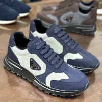 $98.00 USD Prada Casual Shoes For Men #1443300