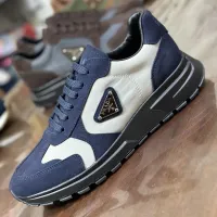 $98.00 USD Prada Casual Shoes For Men #1443300