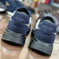 $98.00 USD Prada Casual Shoes For Men #1443300