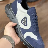 $98.00 USD Prada Casual Shoes For Men #1443300