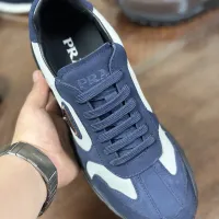 $98.00 USD Prada Casual Shoes For Men #1443300